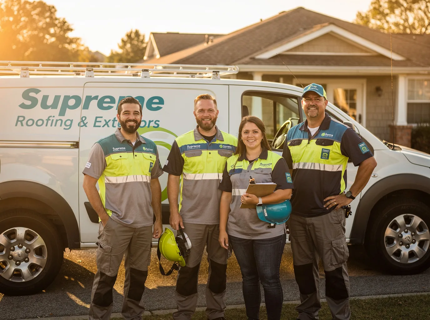 Roof Replacement company in Larose, LA
