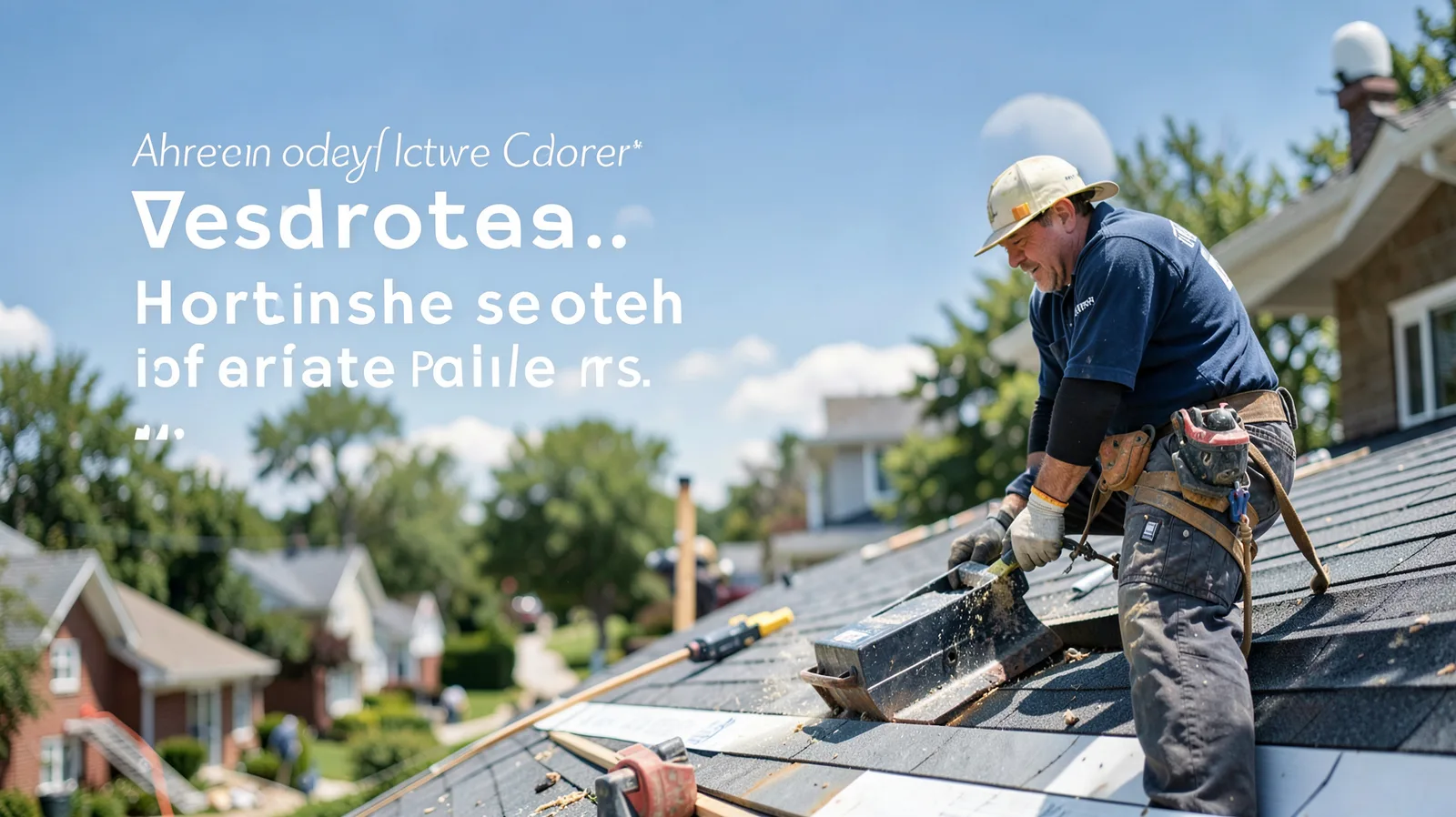 Roof Replacement in Larose, LA near me